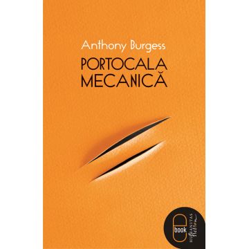 Portocala mecanică (ebook)