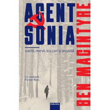 Agent Sonia