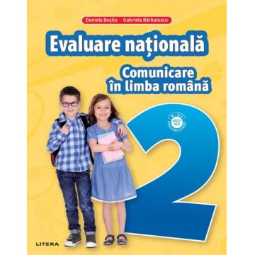 Comunicare in limba romana. Teste pentru evaluarea nationala (clasa a II-a)
