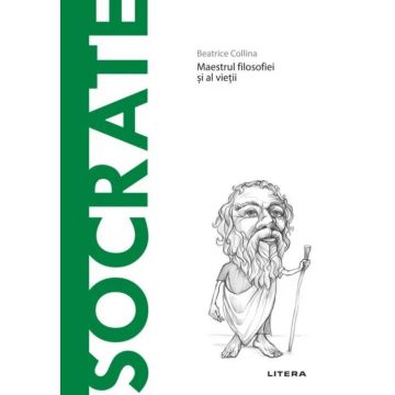 Descopera filosofia. Socrate