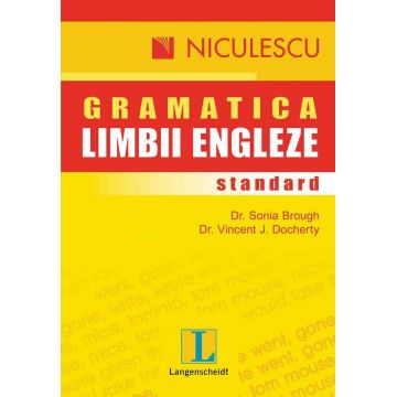 Gramatica standard a limbii engleze
