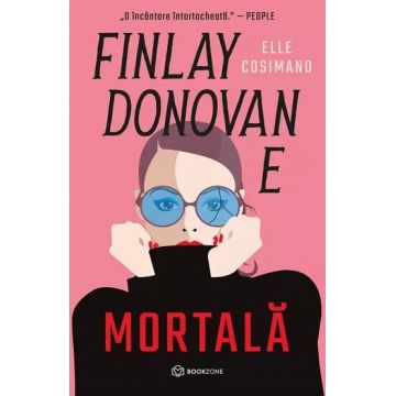 Finlay Donovan e mortala