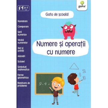 Numere și operații cu numere