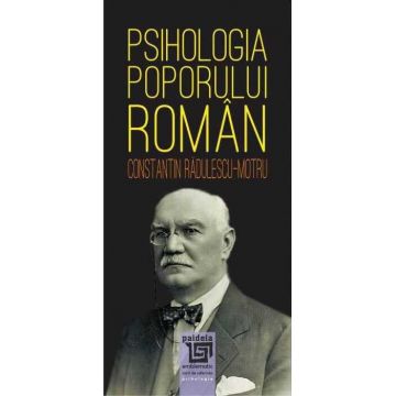 Psihologia poporului român