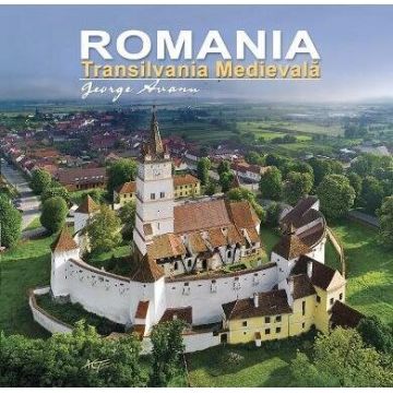 Romania. Transilvania medievala