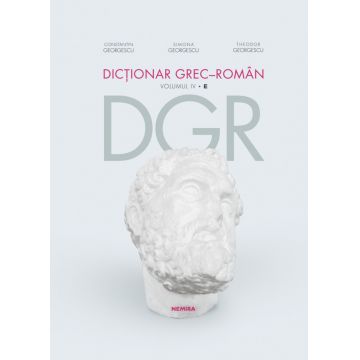 Dicționar grec-român (vol. IV, E)