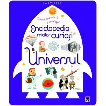 Enciclopedia micilor curioși - Universul