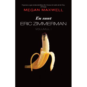 Eu sunt Eric Zimmerman (vol. 1)