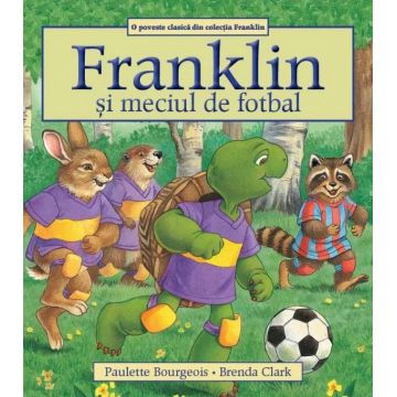 Franklin și meciul de fotbal