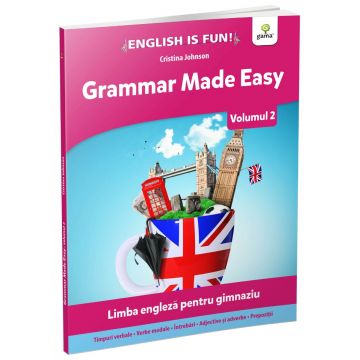 Grammar Made Easy (vol. 2)