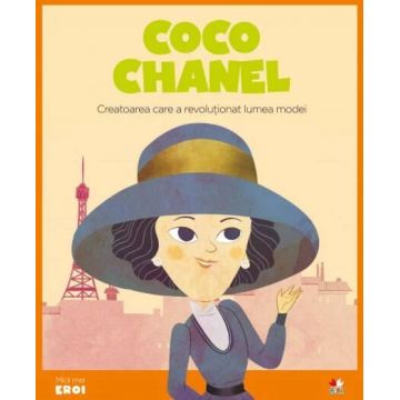 Micii mei eroi. Coco Chanel