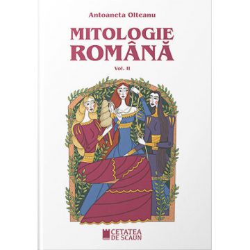 Mitologie română (vol. II)