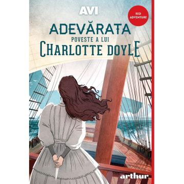 Adevărata poveste a lui Charlotte Doyle