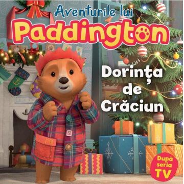 Aventurile lui Paddington: Dorința de Crăciun