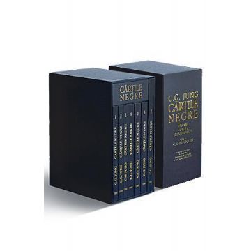 Cărțile Negre (pachet 7 volume)