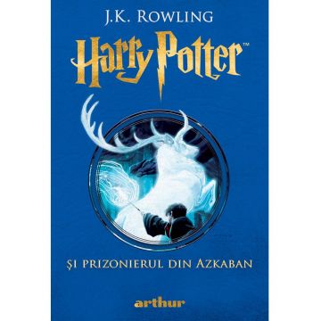Harry Potter și prizonierul din Azkaban (Harry Potter #3)