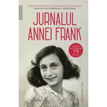 Jurnalul Annei Frank. Ediție aniversară