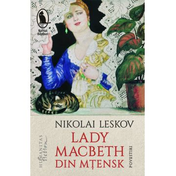Lady Macbeth din Mțensk