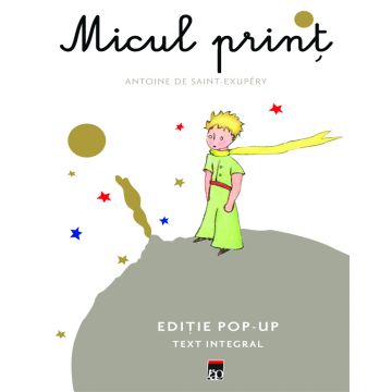 Micul print (editie pop-up)