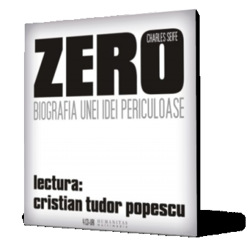 Zero. Biografia unei idei periculoase (audiobook)