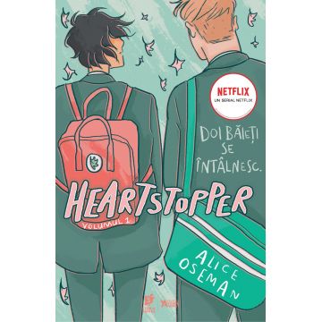 Heartstopper (vol. 1)