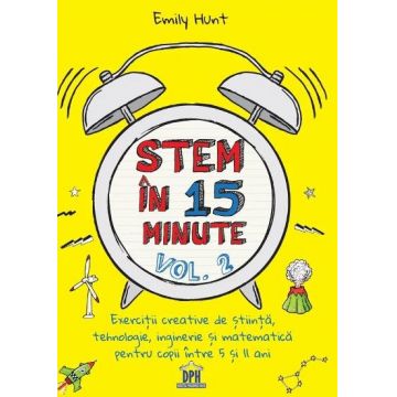 STEM in 15 minute (vol. 2)
