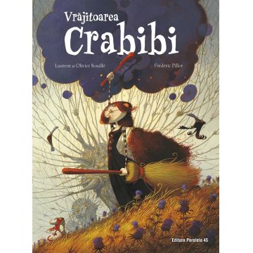 Vrăjitoarea Crabibi