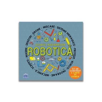 Robotica - Activitati de stiinta