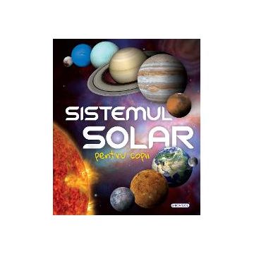 Sistemul solar pentru copii