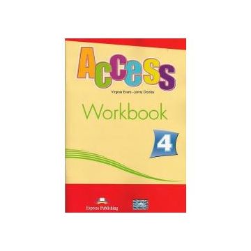 Access 4. Workbook cu Digibook