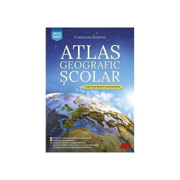 Atlas geografic scolar (editia a VI a)