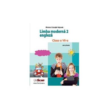 Manual limba engleza clasa a VII a L2