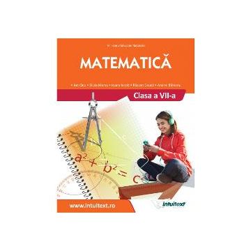 Manual matematica clasa a VII a