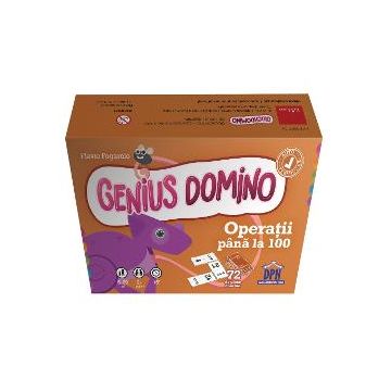 Genius Domino. Operatii pana la 100