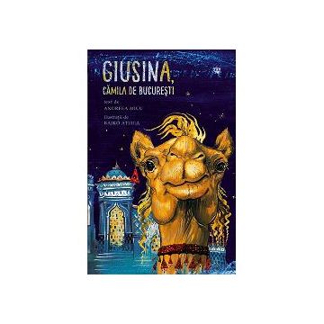 Giusina, camila de Bucuresti