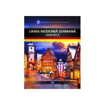 Manual limba germana clasa a VI a nivelul A1.2