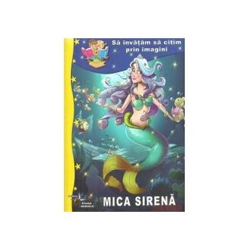 Mica Sirena - Sa invatam sa citim