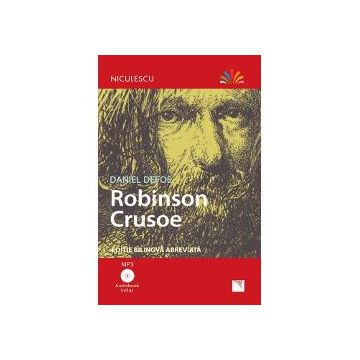 Robinson Crusoe (editie bilingva abreviata)