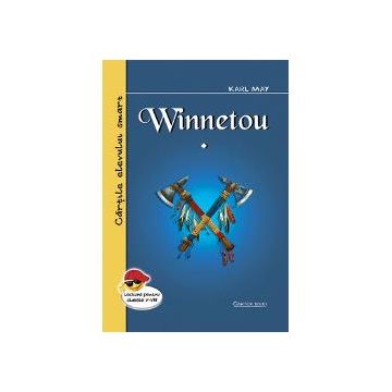 Winnetou (volumele I+II+III)