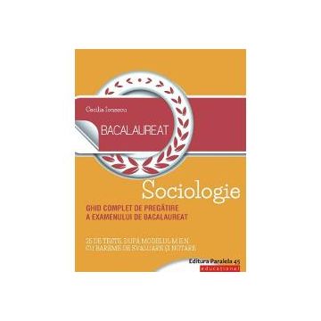 Bacalaureat sociologie