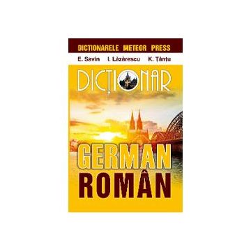 Dictionar german-roman, editia a 2-a