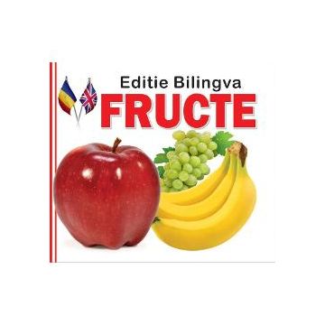 Fructe pliant (editie bilingva)