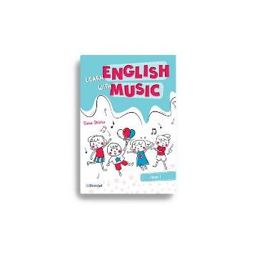 Learn English with music – Caiet de lucru pentru clasa I