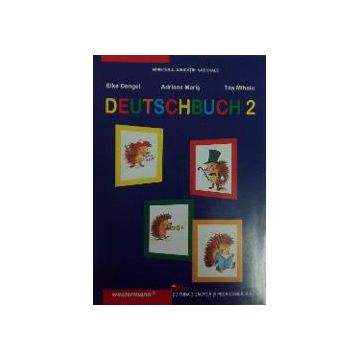 Limba germana materna, manual pentru clasa a II-a Deutschbuch 2
