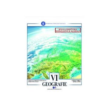 Manual de geografie clasa a VI-a (editia 2019)