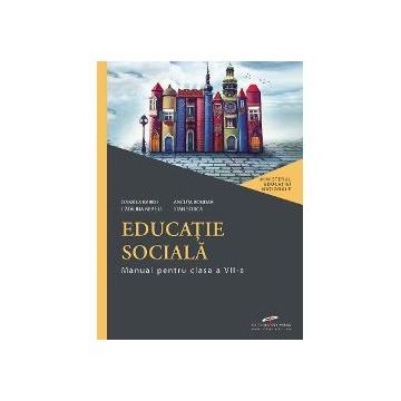 Manual educatie sociala clasa a VII a