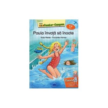 Paula invata sa inoate - Nivelul 1