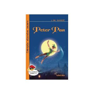Peter Pan, Editura Cartex