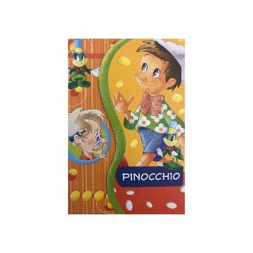 Pinocchio - Poveste cu activitati