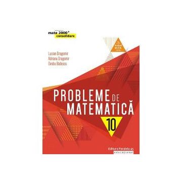 Probleme de matematica clasa a X a 2019-2020